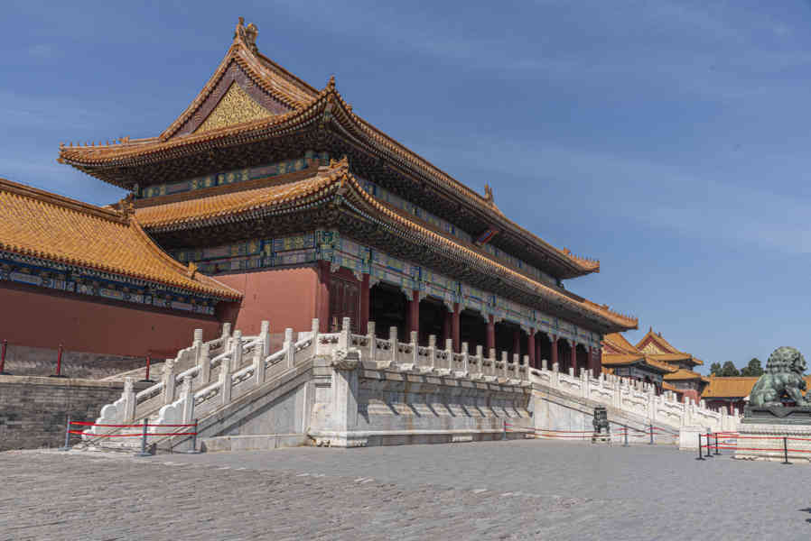 China - Beijing 030 - Ciudad Imperial